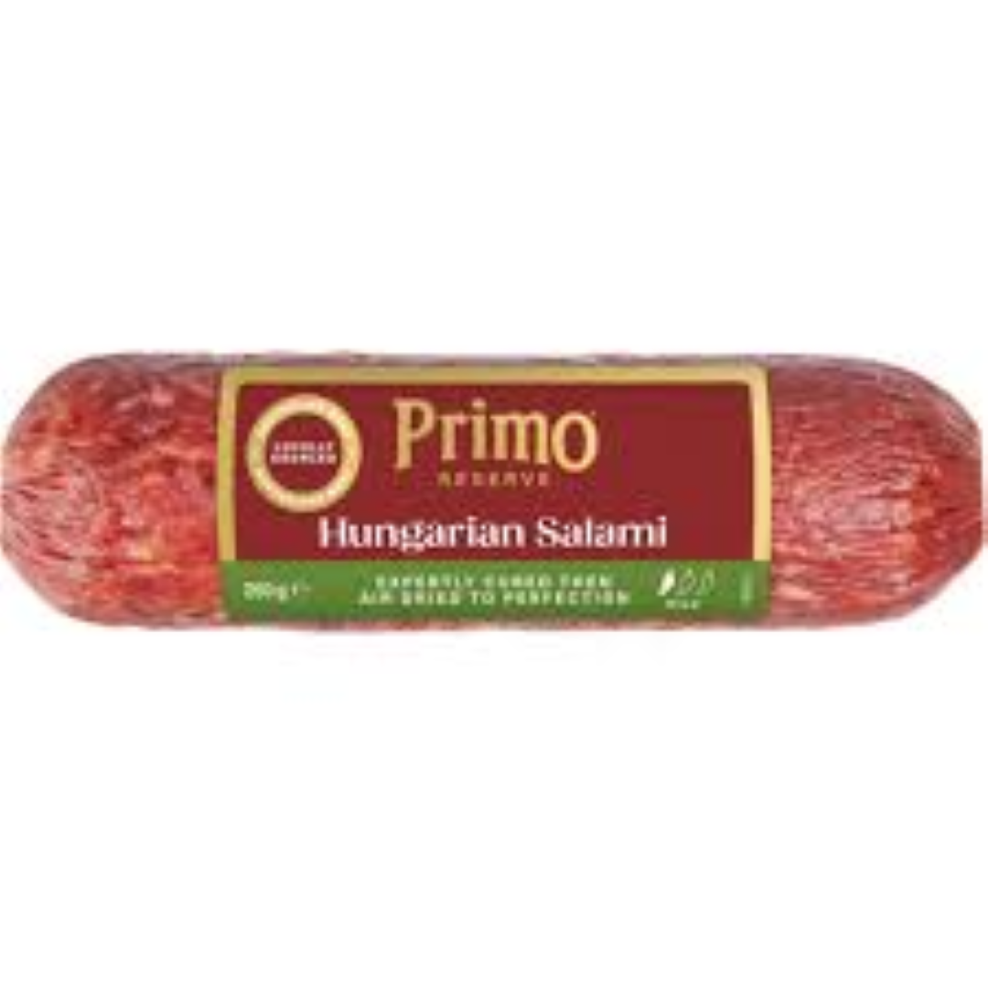 FCL HUNGARIAN SALAMI 200G